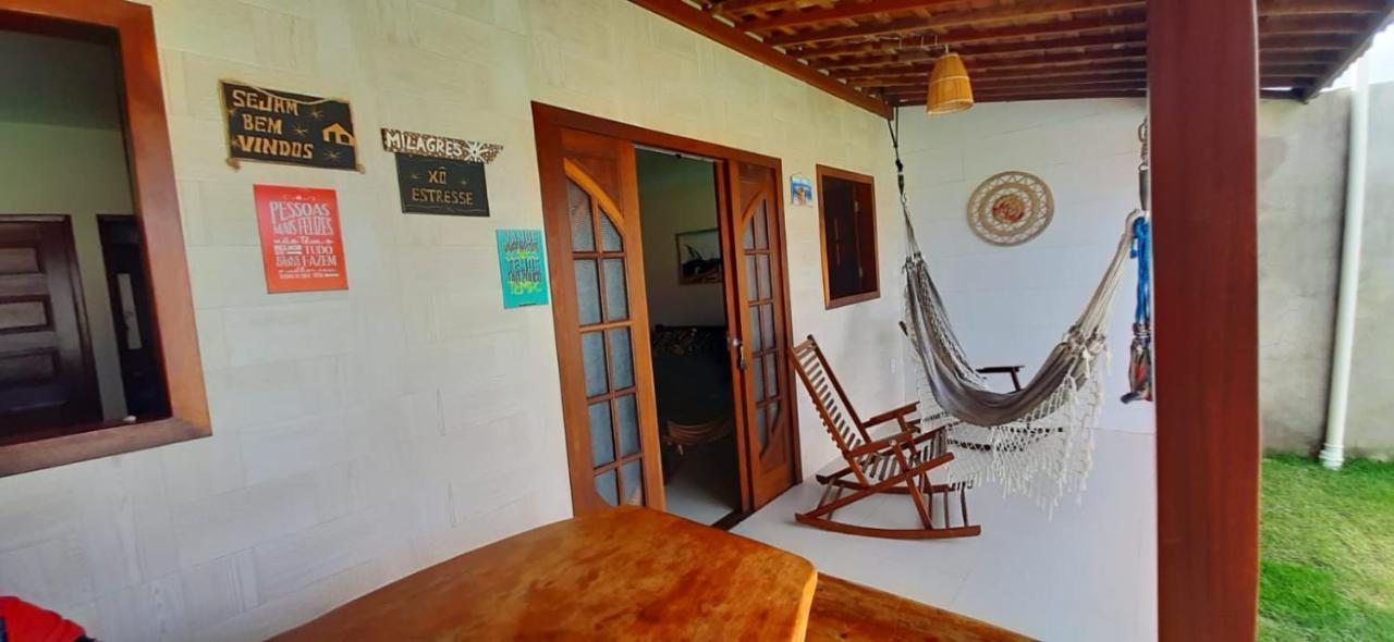 Casa Praia Dos Milagres-3Suites-Piscina-850M Da Praia São Miguel dos Milagres Exteriör bild