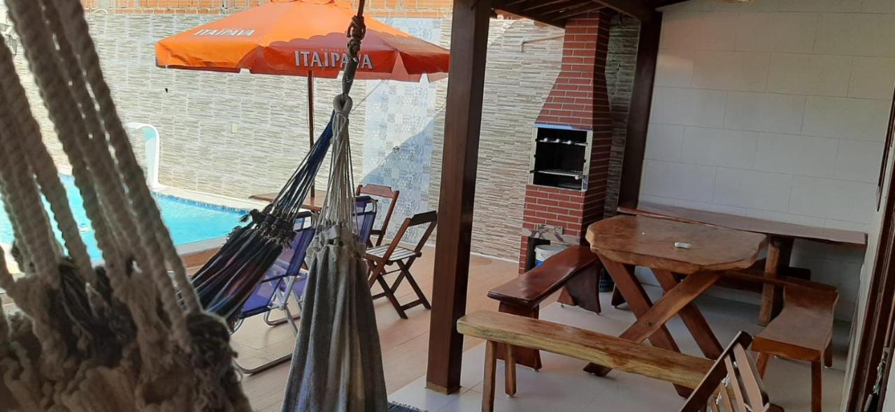 Casa Praia Dos Milagres-3Suites-Piscina-850M Da Praia São Miguel dos Milagres Exteriör bild