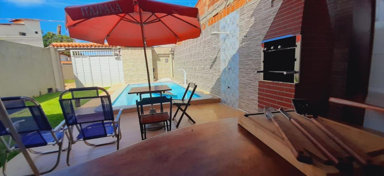 Casa Praia Dos Milagres-3Suites-Piscina-850M Da Praia São Miguel dos Milagres Exteriör bild