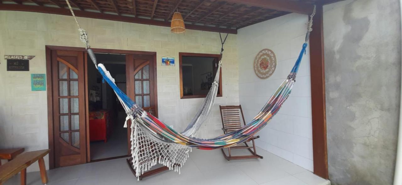 Casa Praia Dos Milagres-3Suites-Piscina-850M Da Praia São Miguel dos Milagres Exteriör bild