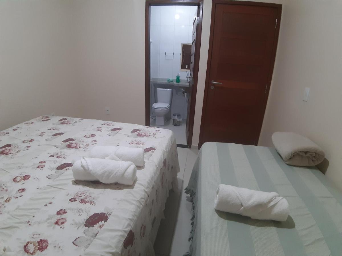 Casa Praia Dos Milagres-3Suites-Piscina-850M Da Praia São Miguel dos Milagres Exteriör bild