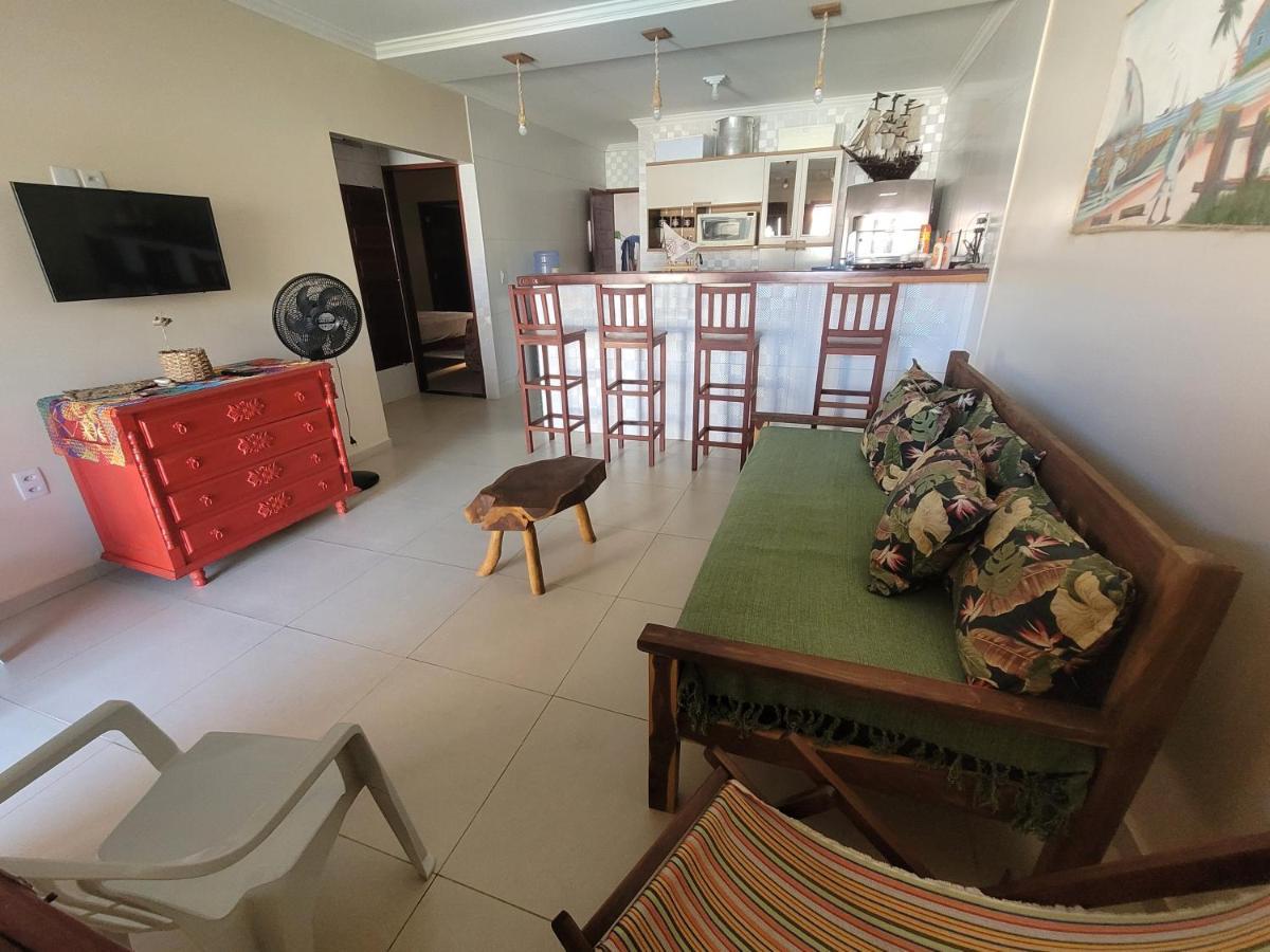Casa Praia Dos Milagres-3Suites-Piscina-850M Da Praia São Miguel dos Milagres Exteriör bild