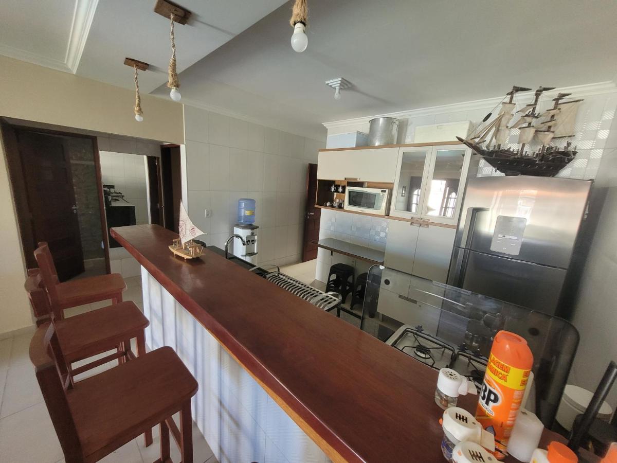 Casa Praia Dos Milagres-3Suites-Piscina-850M Da Praia São Miguel dos Milagres Exteriör bild