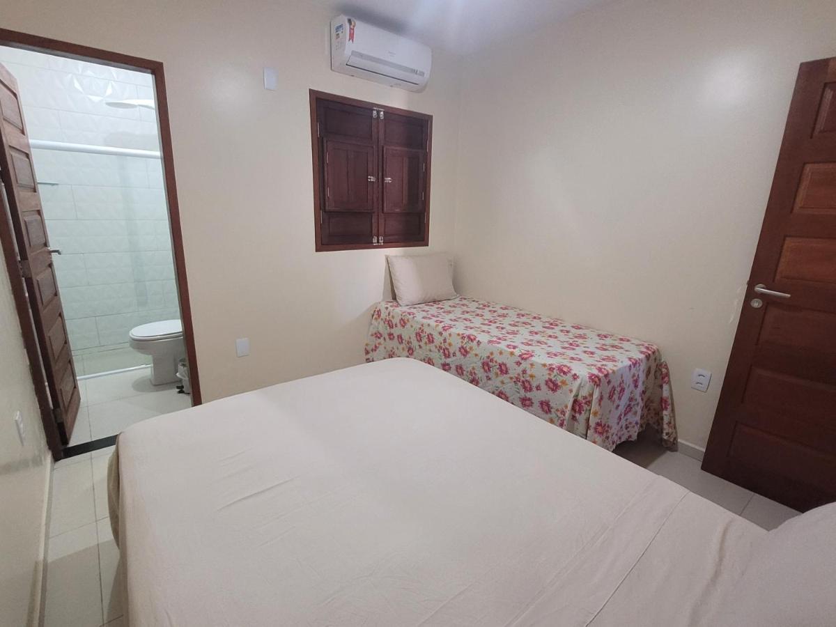 Casa Praia Dos Milagres-3Suites-Piscina-850M Da Praia São Miguel dos Milagres Exteriör bild